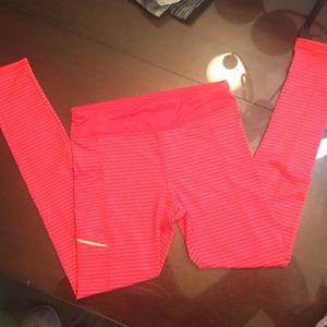Girls running/workout pants